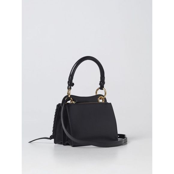 See By Chloe Mini Bag Woman Black - Picture 2 of 4